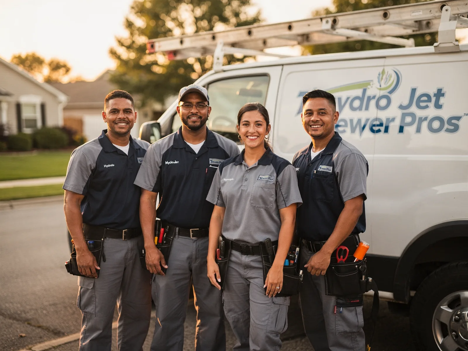 Hydro Jetting company in Manassas, VA