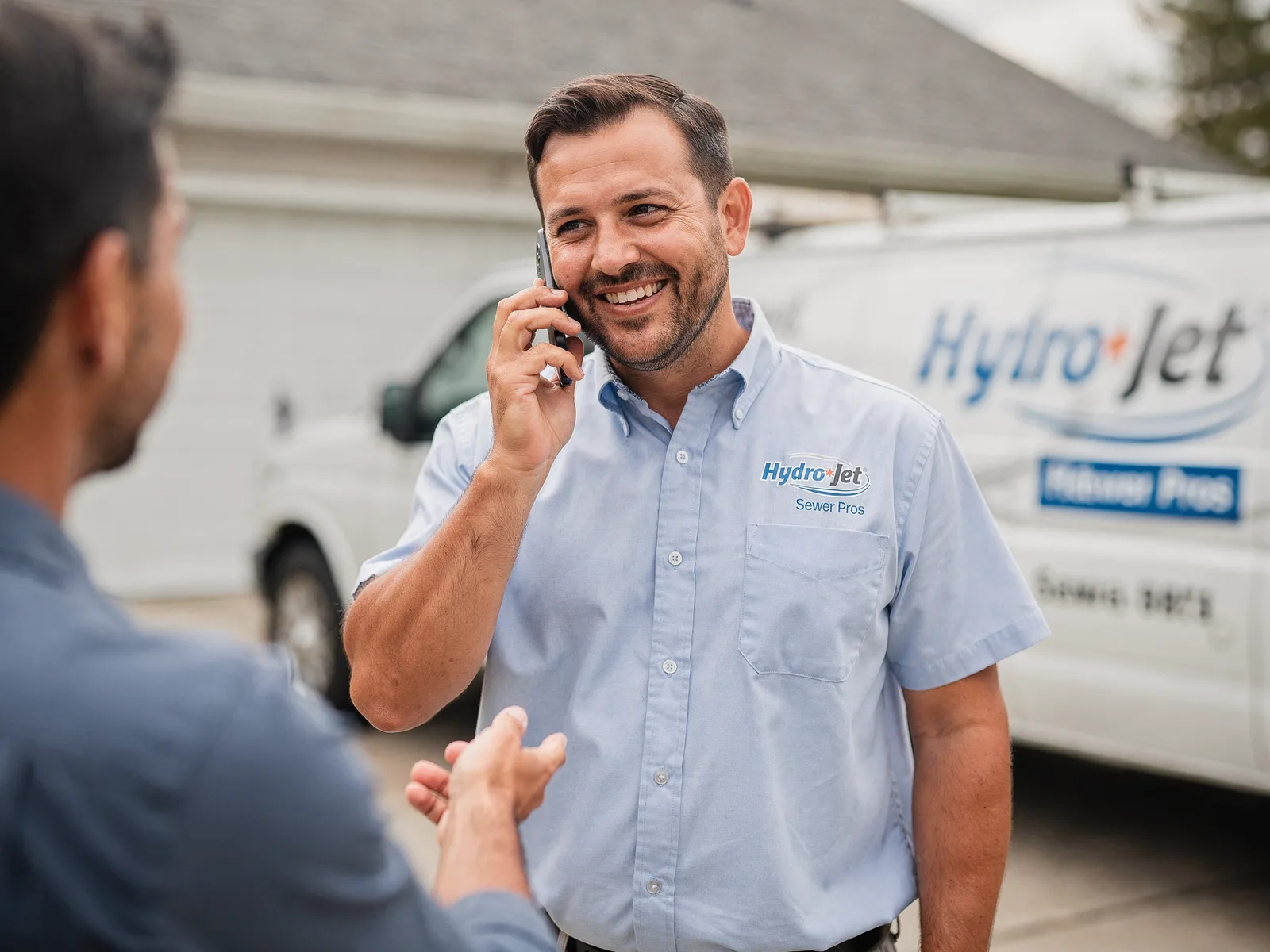 Hydro Jetting Manassas, VA FAQs