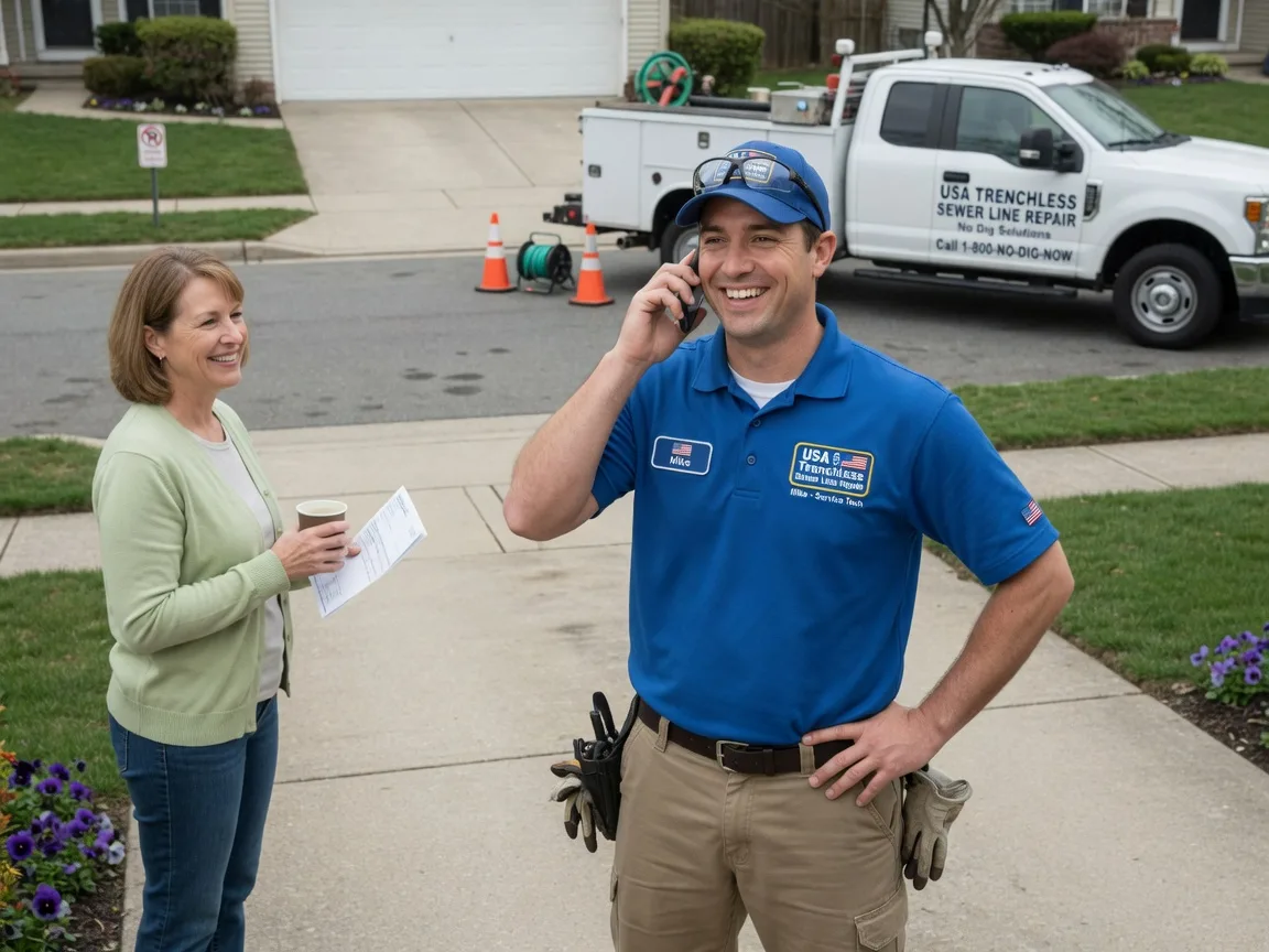 Sewer Line Repair Manassas, VA FAQs